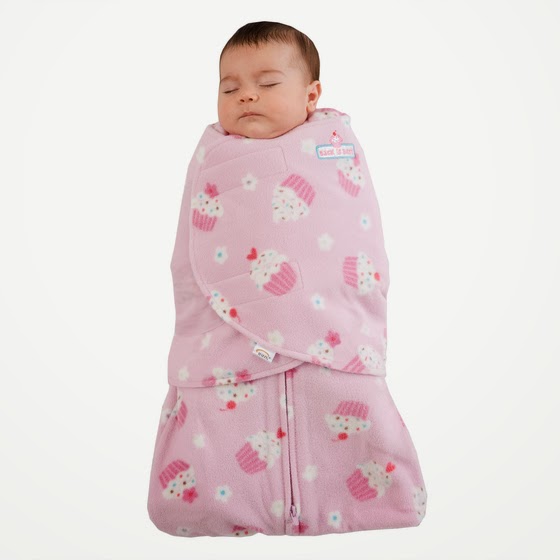 Trying to Stay Calm! HALO SleepSack Swaddle Review...